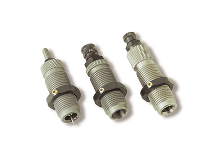 RCBS - Carbide 3-Die Set with Taper Crimp 38 Special, 357 Magnum - 18215