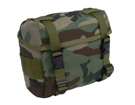 Rothco G.I. Type Enhanced Butt Packs - Woodland Camo