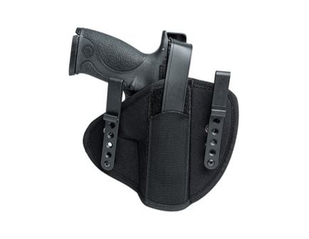 Uncle Mike's IWB Tuckable Holster, Ambidextrous (Size 19) - 55190