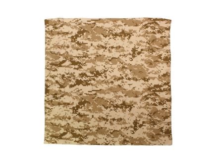 Rothco Digital Camo Bandana