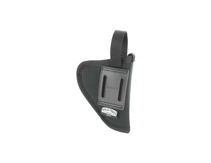 Uncle Mike's Sidekick Hip Holster, Left Hand (Size 0) - 81002