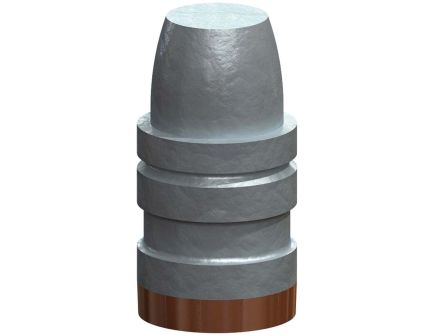 RCBS - 2-Cavity Bullet Mold 38-158-SWC 38 Caliber (358 Diameter) 158 Grain SWC - 82065