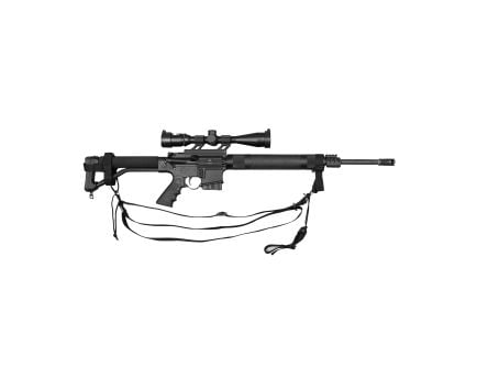 Rothco Military 3-Point Rifle Sling - Black
