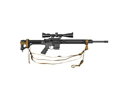 Rothco Military 3-Point Rifle Sling - Coyote Brown