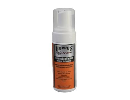 Hoppe's Elite Foaming Gun Cleaner, 4 oz 