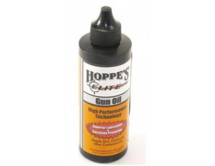 4oz. Elite Gun Oil, Bottle - - GO4