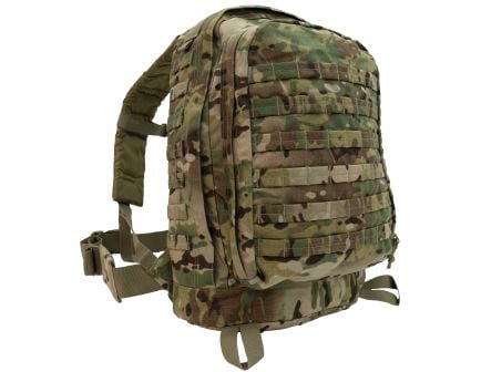 Rothco Molle Ii 3-Day Assault Pack - Multicam