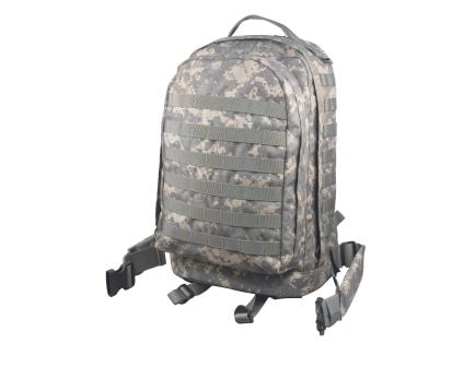 Rothco Molle Ii 3-Day Assault Pack - Acu Digital Camo