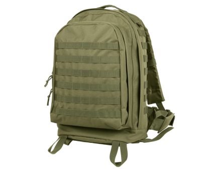 Rothco Molle Ii 3-Day Assault Pack - Olive Drab