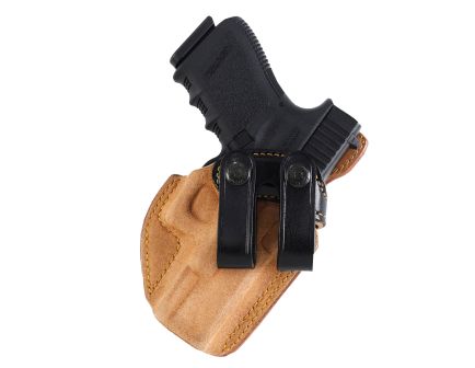 Galco Royal Guard 2.0 1911 Horsehide IWB Holster Right, Black/Natural - RG266B