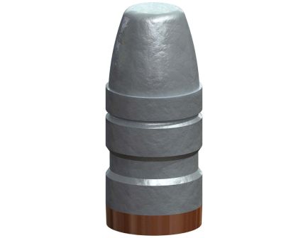 RCBS - 2-Cavity Bullet Mold 357-180-SIL 38 Spcl, 357 Magnum (358 Dia) 180 Grain Gas Check - 82154