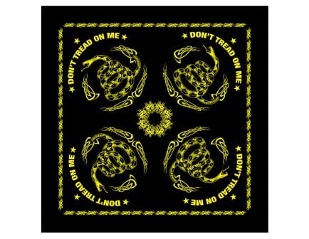 Rothco Gadsden Don't Tread On Me Bandana