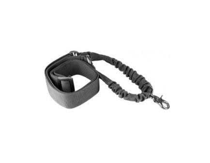 Aim Sports One Point Bungee Sling, Black - AOPS