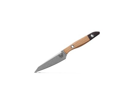 Benchmade Paring Knife Maple Valley Richlite / Black - 4045-02