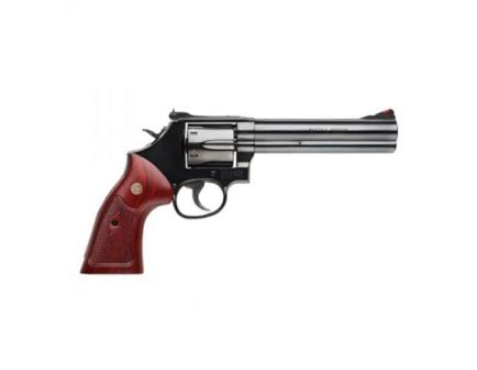 Smith & Wesson Model 586 .357 / .38 S&W Special +P Revolver - 150908