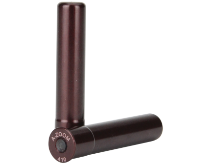 A-Zoom .410 Gauge Snap Caps - 2 Pack - 12215