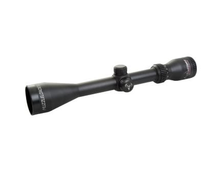 Traditions Rifle Scope 3-9x40mm - Versatile Hunting Scope with Precision Optics - A1143RIR