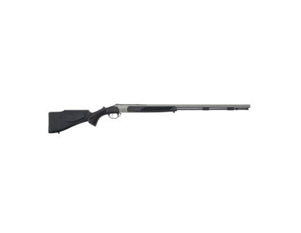 Traditions Vortek Strikerfire .50 Cal Break Action Rifle - Black Finish for Robust and Reliable Performance - R56110460