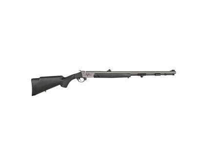 Traditions Pursuit XT .50 Cal Break Action Rifle - Black Finish for Stealth and Precision in the Field - R74110440S