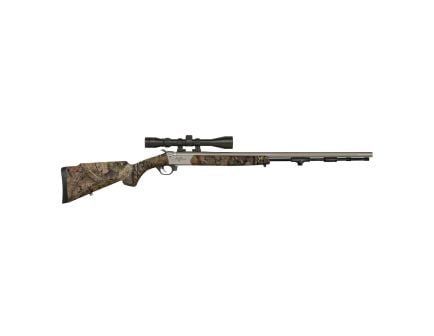 Traditions Pursuit XT .50 Cal Break Action Rifle - Camo Performance for Versatile Use - R5-741104416