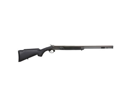 Traditions NitroFire .50 Cal Break Action Rifle - Black for Modern Design and Reliable Accuracy - CR84110440