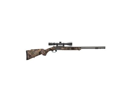 Traditions NitroFire .50 Cal Break Action Rifle in Mossy Oak Break-Up Country Camo - Perfect for Concealed Hunting - CR5-841104416