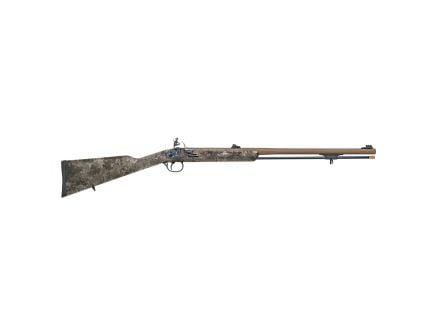 Traditions PA Pellet Ultralight .50 Cal Flintlock Rifle, Mossy Veil Wideland Camo - Effective Wideland Camo for Traditional Use - R3880525