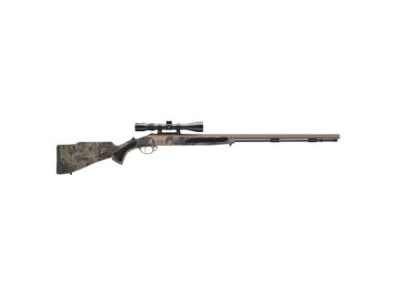 Traditions Vortek Strikerfire .50 Cal Break Action Rifle - High-Power Performance with Camo Design - R5-568804625