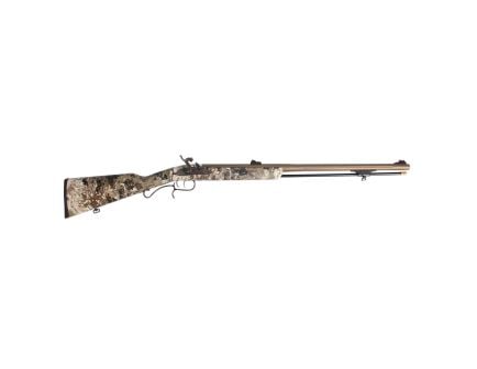 Traditions ShedHorn Muzzleloader .50 Cal Percussion Rifle, Veil Wideland Camo - Advanced Wideland Camo for Percussion Shooting - R3980525