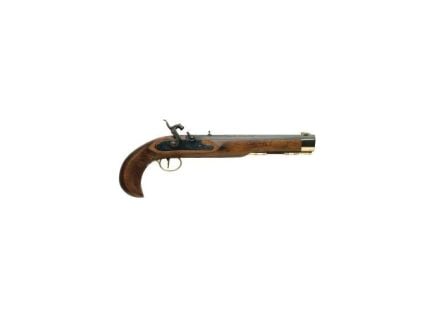 Traditions Kentucky .50 Cal 10" 1rds Pistol - Historic Cap and Ball for Collectors and Reenactors - P1060