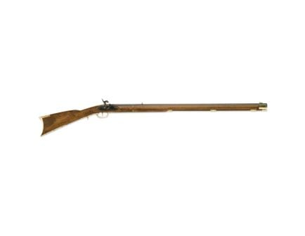 Traditions Kentucky .50 Cal Percussion Rifle - Reliable Percussion Shooting with Classic Walnut Design - R2020