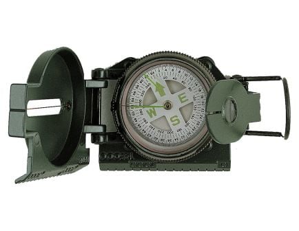 Rothco Military Marching Compass - Olive Drab
