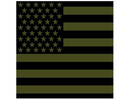 Rothco Subdued US Flag Bandana