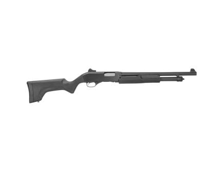 Stevens 320 Security Pump - 12 GA, 18.5" Barrel, Ghost Ring Sight
