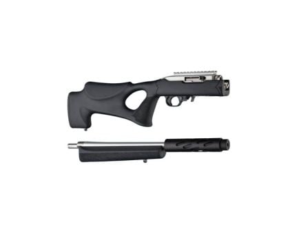 Hogue Standard Barrel Thumbhole Stock Fits Ruger 10/22 Takedown, Black