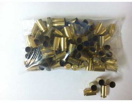 PSA Munitions Cleaned Once Fired Brass .40 S&W 100ct -35987