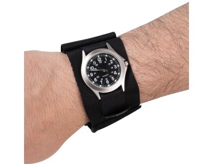 Rothco Commando Watchband, Black