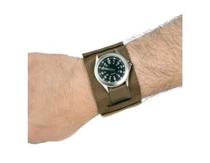 Rothco Commando Watchband, Coyote Brown