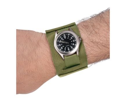 Rothco Commando Watchband, Olive Drab