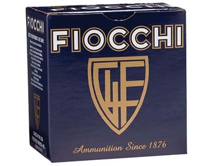 Fiocchi 410ga 2.5" .5oz #7.5 Exacta Shotshell Ammunition 25rds - 410VIP75