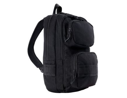 Rothco Tactical Traveler Sling Bag - Black
