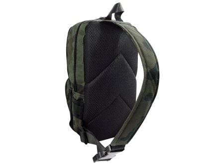 Rothco Tactical Traveler Sling Bag - Midnight Woodland Camo