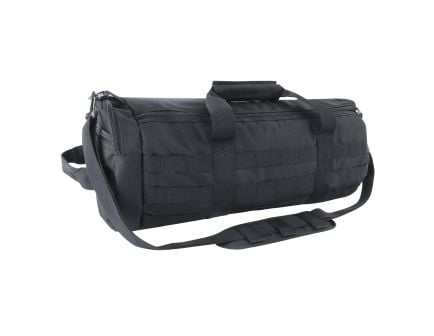 Rothco Tactical Traveler Duffle Bag - Black, 19 In
