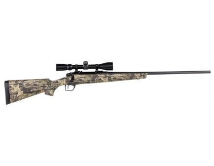 Remington 783 Camo 7mm 3 Round Bolt Action Rifle with Scope, Fixed - 85755