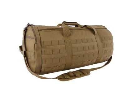 Rothco Tactical Traveler Duffle Bag - Coyote Brown, 24 In