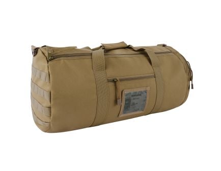 Rothco Tactical Traveler Duffle Bag - Coyote Brown, 19 In