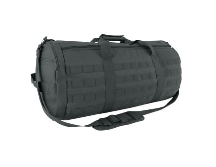 Rothco Tactical Traveler Duffle Bag - Gunmetal Grey, 19 In
