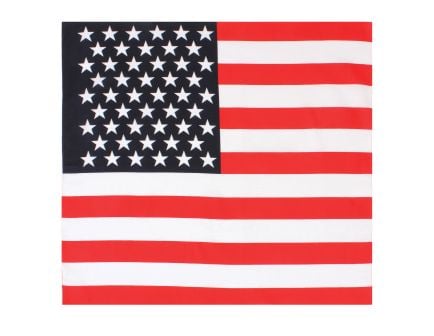 Rothco U.S. Flag Bandana