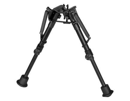 Harris Sling Swivel Stud Attachment Bipod 6" - 9", Black