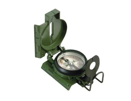 Cammenga G.I. Military Tritium Lensatic Compass